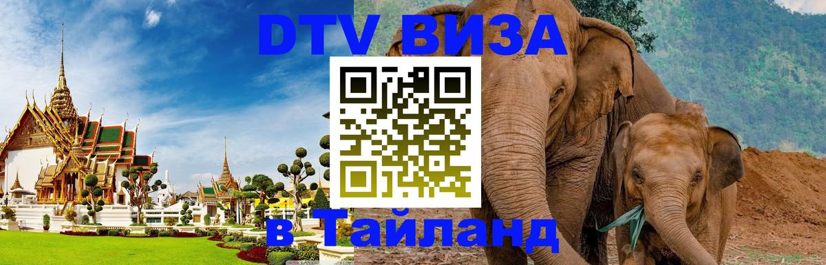 DTV Visa Thailand — прайс и условия, виза без дополнительных документов - Омск  18.11.2025 